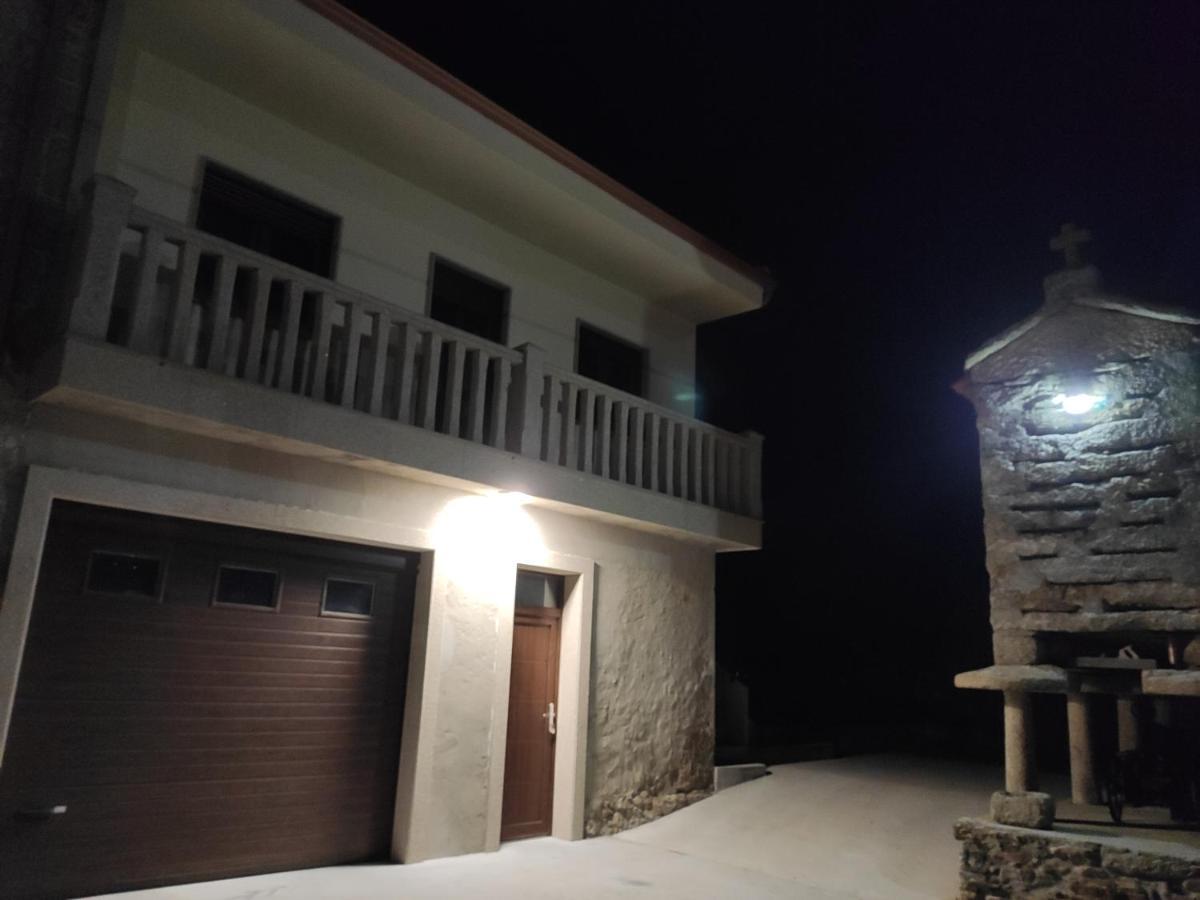 Apartamento A Nave Lejlighed Finisterre Eksteriør billede