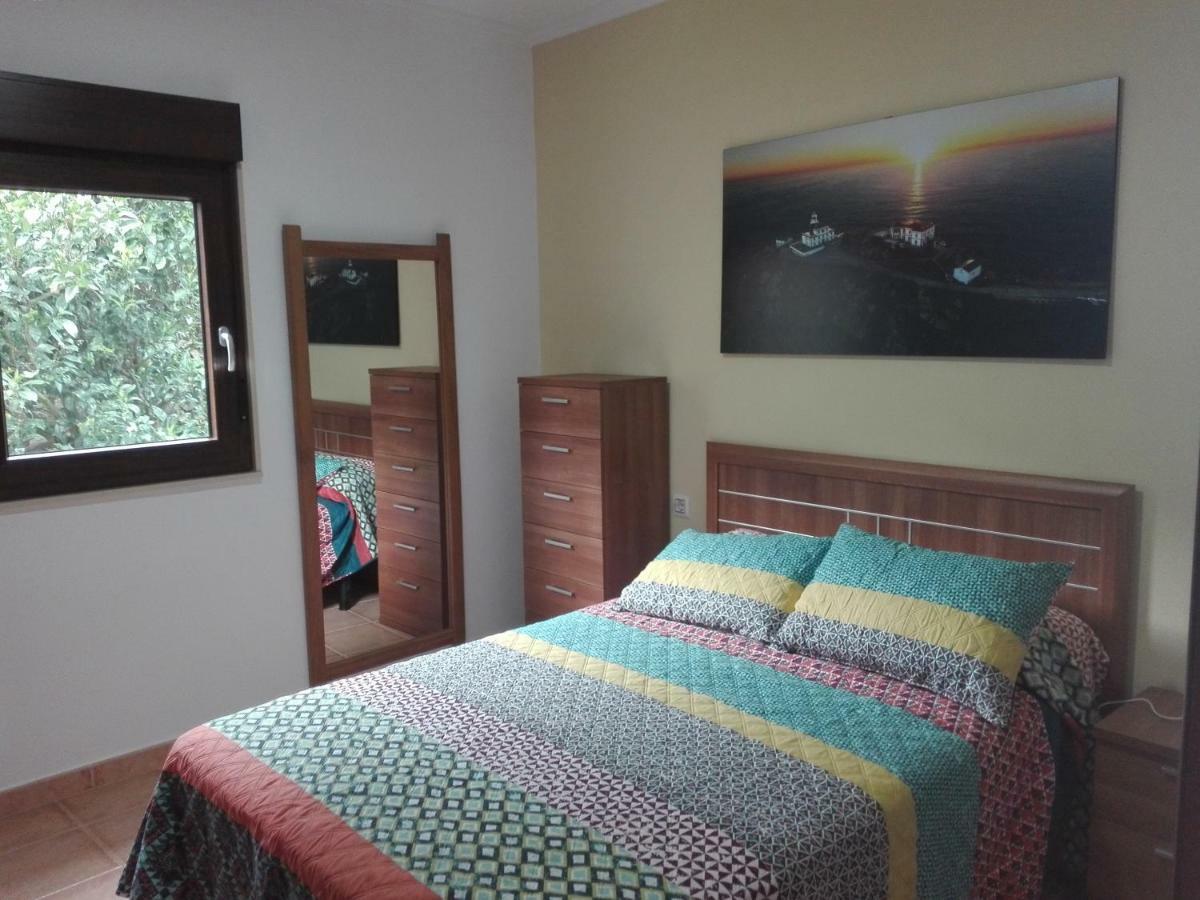 Apartamento A Nave Lejlighed Finisterre Eksteriør billede